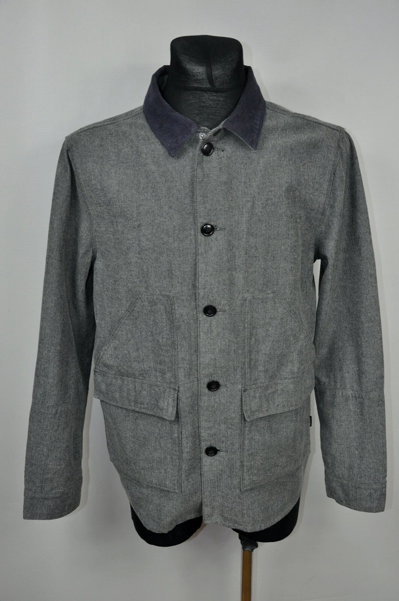 Barbour earmont overshirt sale