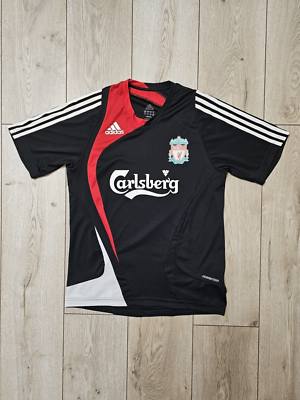 LIVERPOOL 2006 2007 TRAINING FOOTBALL SHIRT SOCCER JERSEY PRE