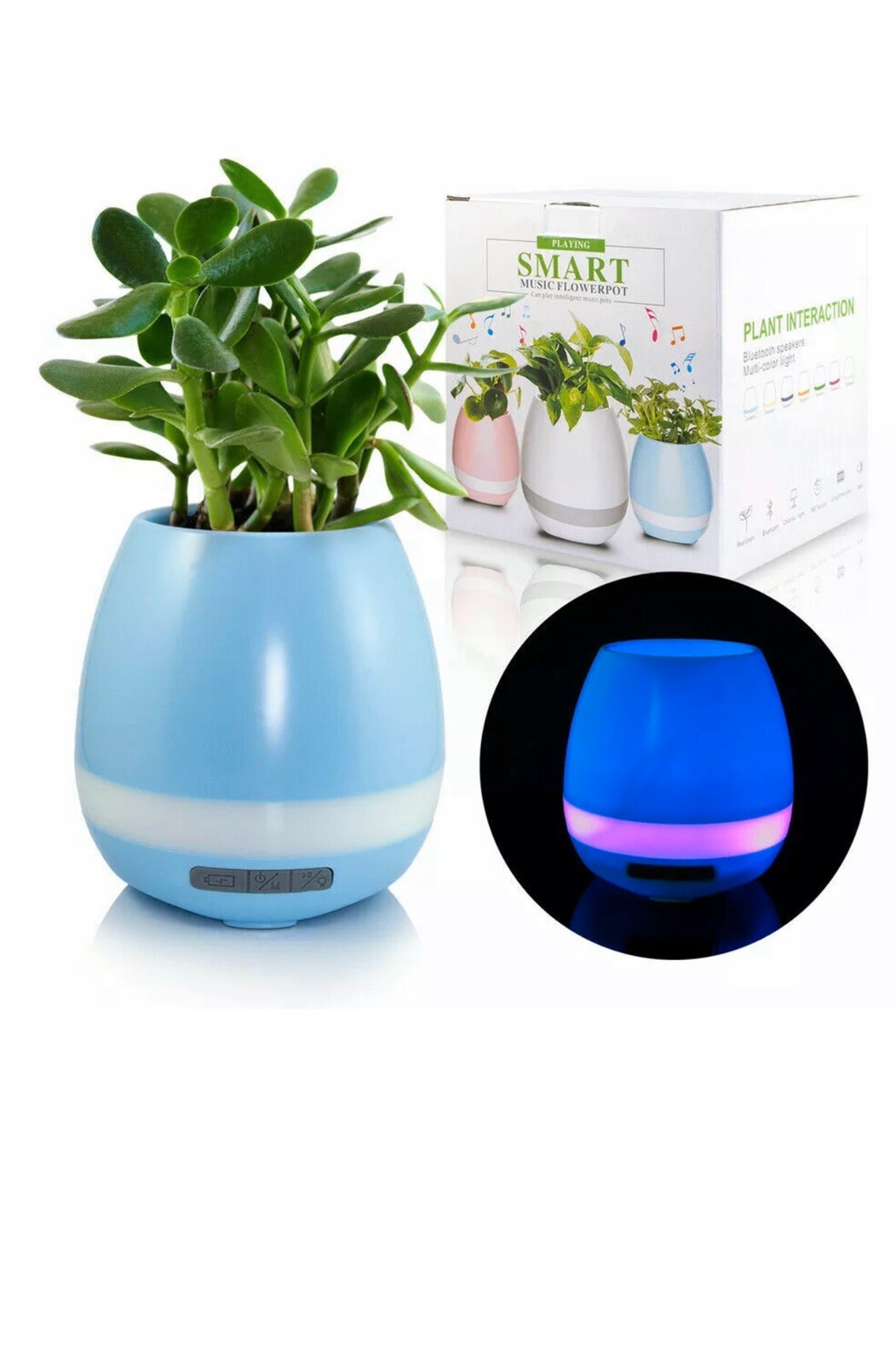 smart music k3 wireless bluetooth speaker