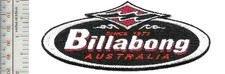 Australia Billabong Surfboards & Accessories 1973 patch vel hooks NO TARIFF