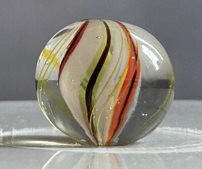 Unusual Colour Combination Solid Core Marble 14.5mm (9/16 )