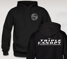 New Triple Canopy Constellis High Threat Protection Hooded