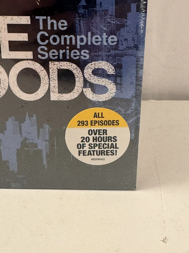 Blue Bloods The Complete Series DVD Seasons 1-14 (New/Sealed) Delivers 1-3 Days) - Image 3 of 4