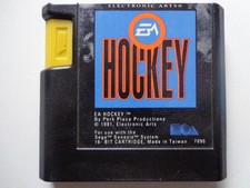 Sega Mega Drive - EA Hockey (Module)