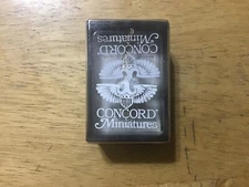 CONCORD MINIATURES HANGING DOLLHOUSE LIGHT FIXTURE CAN BE WIRED IN