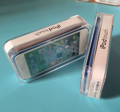 Apple iPod Touch (7th Generation) - Blue, 256GB for sale online