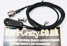 Lap Timer Magnetic Pick Up fits Alfano Kart Rotax Honda X30 Sensor