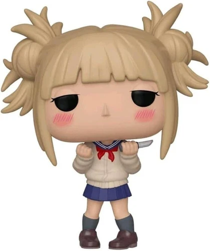 FLAWED Box My Hero Academia Himiko Toga AAA Anime Exclusive Funko Pop Figure