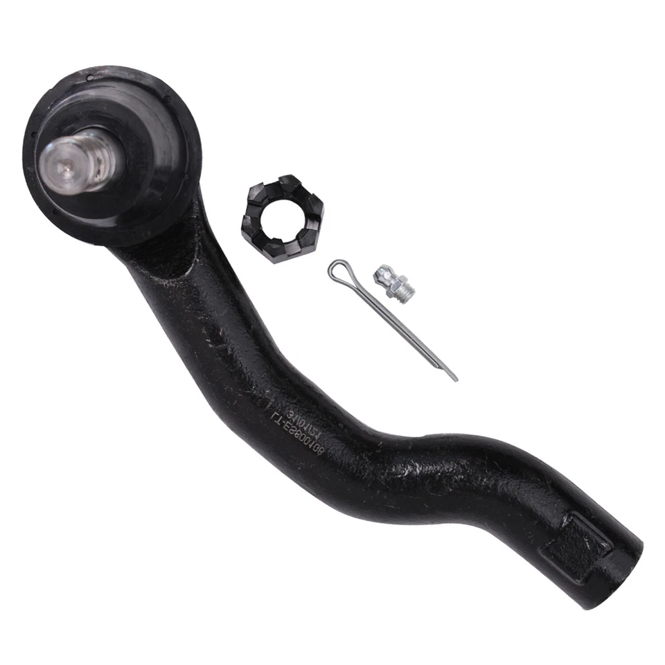 Extremos de barra de amarre exterior delantero aptos para Nissan Frontier Pathfinder Xterra 2005-2012 Foto 3 de 4