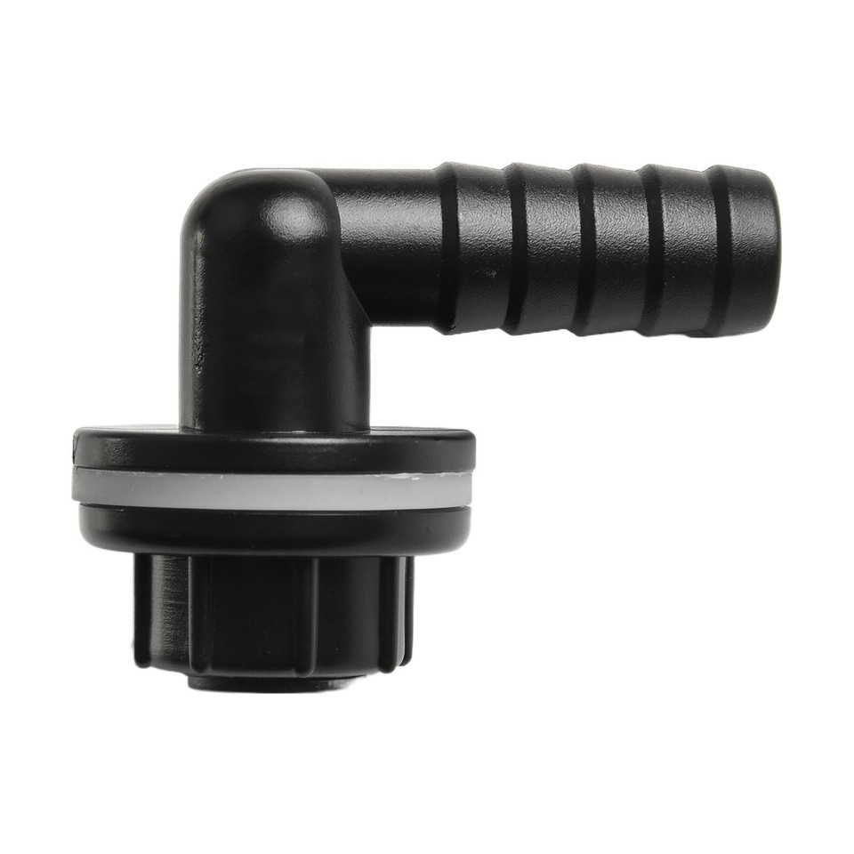 Leak Proof Elbow Connector for Water Tank Fish Tank Conserves Water