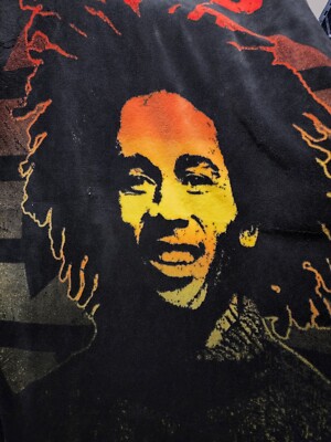 RARE Bob Marley 64