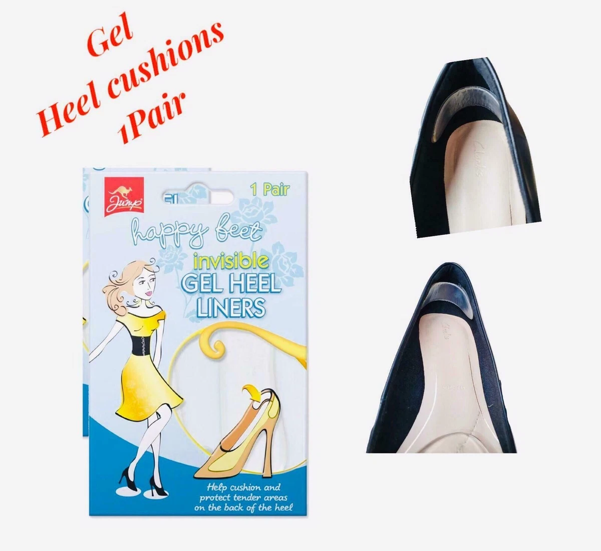 Heel liners sale