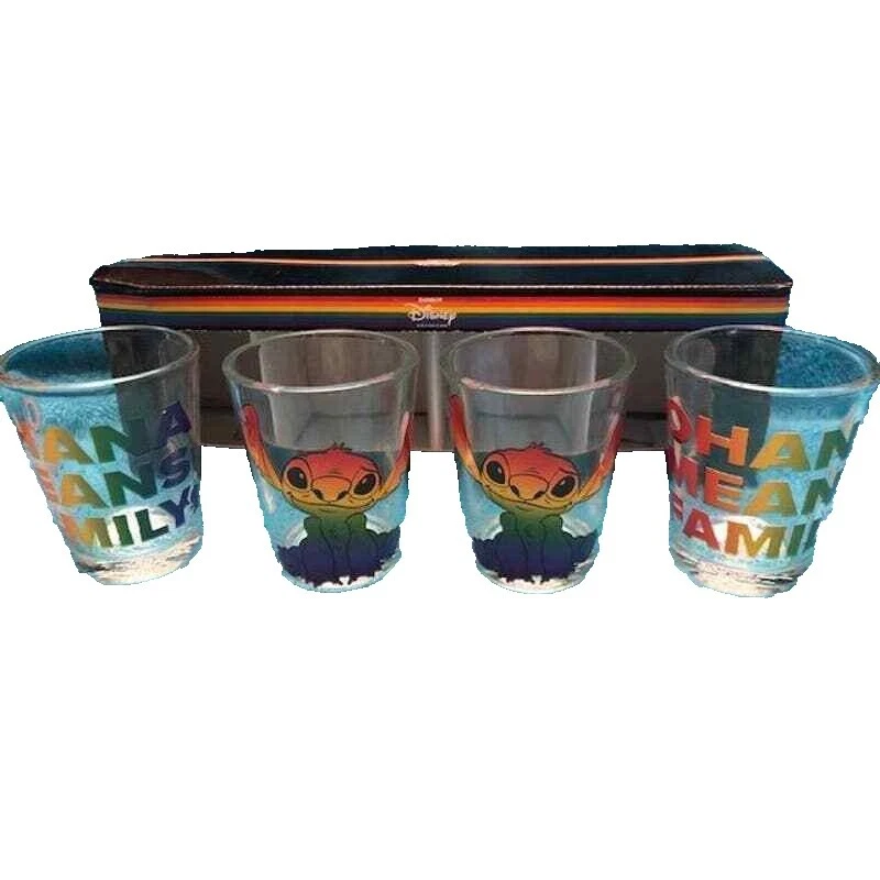 Vasos de chupito Disney