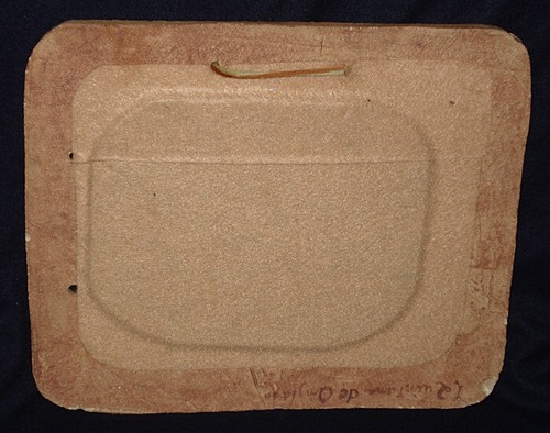 Artist Made CLAY MIRROR - Picture 5 of 5