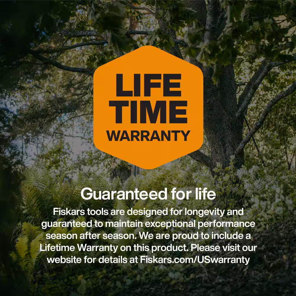 14 In. Quikfit Garden Rake Interchangeable Head Attachment