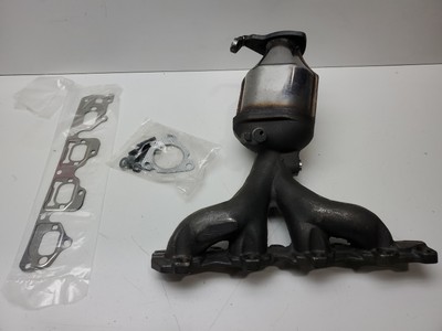 EMCC774891 Exhaust Manifold W/ Catalytic Converter