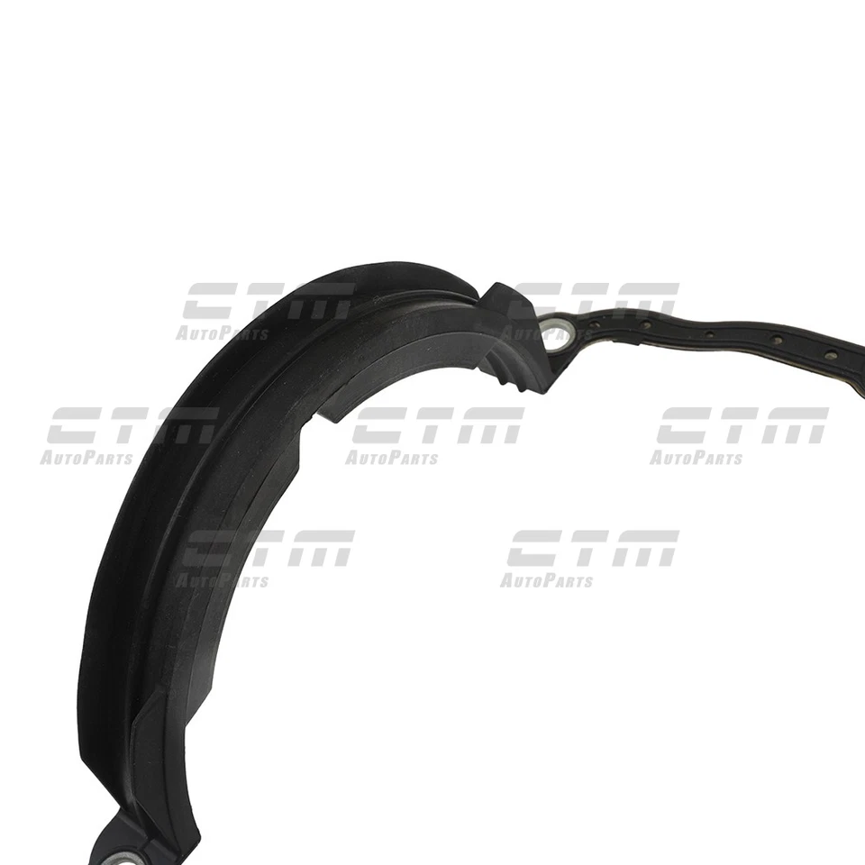 Oil Pan Gasket Fits 92-03 Dodge B150 B1500 3.9L V6 OHV 12v Foto 3 de 4