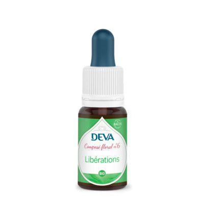 Bach Flowers Liberations Deva 15ML