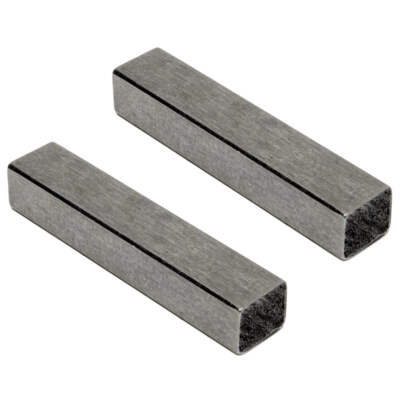 2PK 3/16'' Keyway Key Keystock for Small Engines Motors Honda, Tecumseh