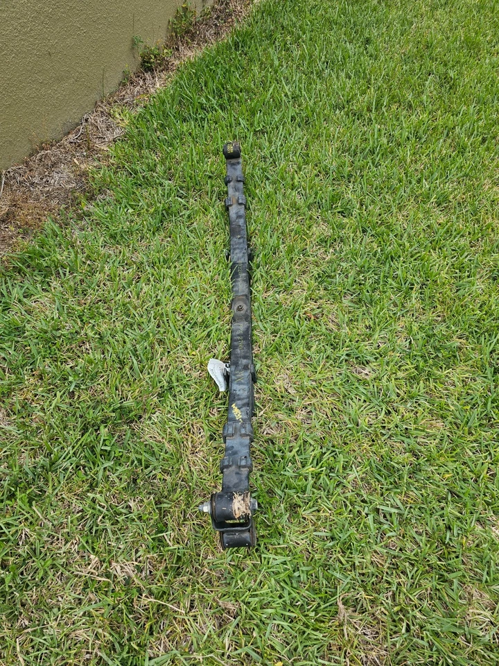 Camión Toyota Tacoma Prerunner 2007 trasero resorte de hoja Foto 4 de 4