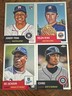 2022 Topps Chrome Platinum Anniversary Base 251 - 500 Complete Your Set You Pick