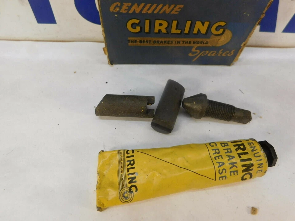 Kit de ajuste de freno trasero Austin Devon Somerset Dorset Girling SP1194 1951-1955 Foto 2 de 4