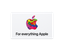 thumbnail 1 - Apple Gift Card - App Store, iTunes, iPhone, AirPods and more (Email Delivery)