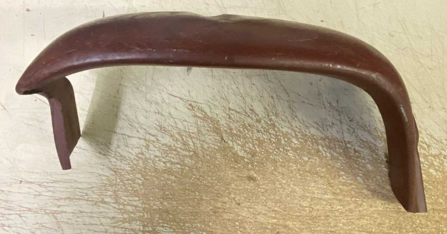 NOS 1959 Ford RH Front Fender Headlight Repair Patch Panel B9AZ16D060