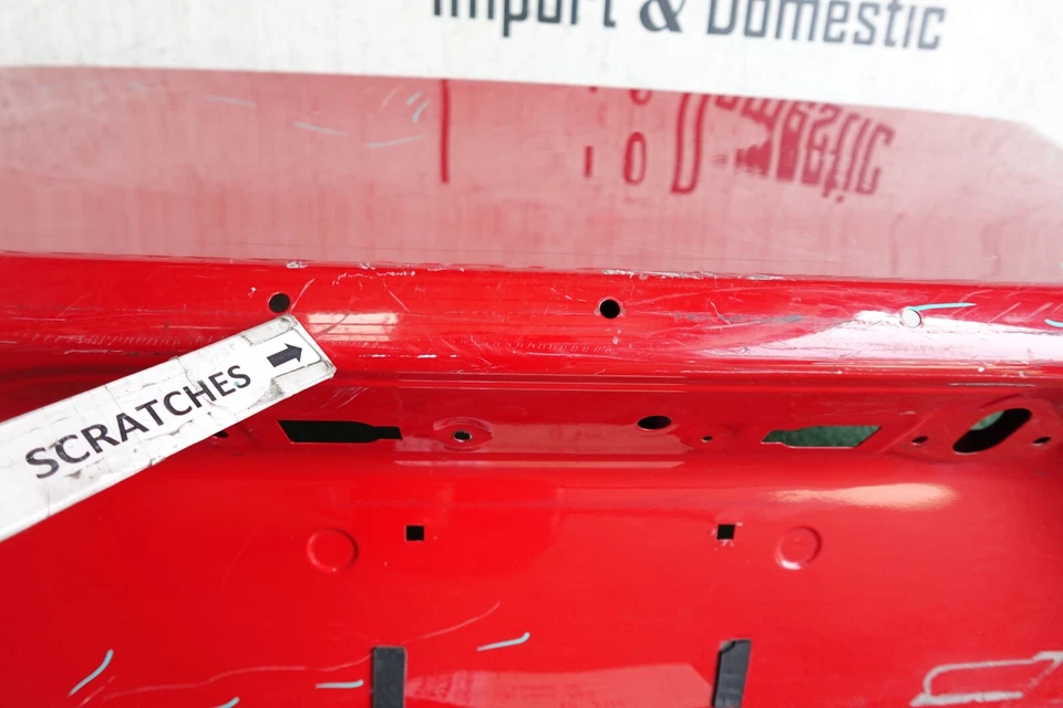 2013 2014 2015 2016 2017 18 2020 Subaru BRZ BR-Z puerta trasera maletero tapa fabricante de equipos originales Ax65229 Foto 3 de 4