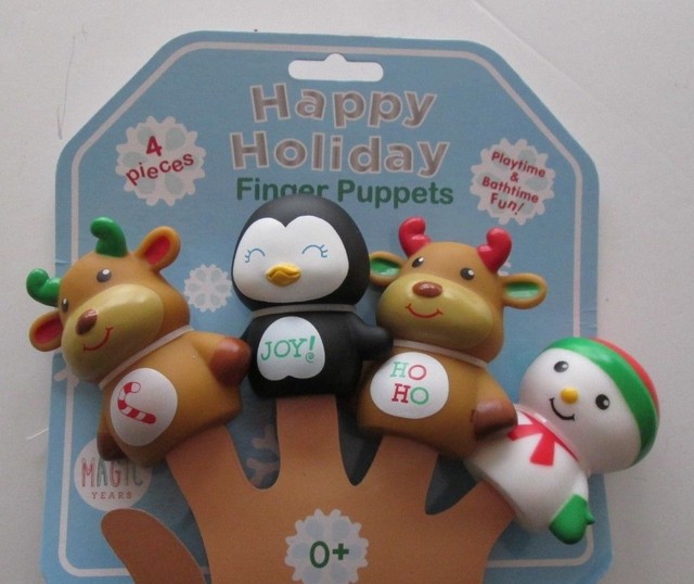 rashti and rashti finger puppets