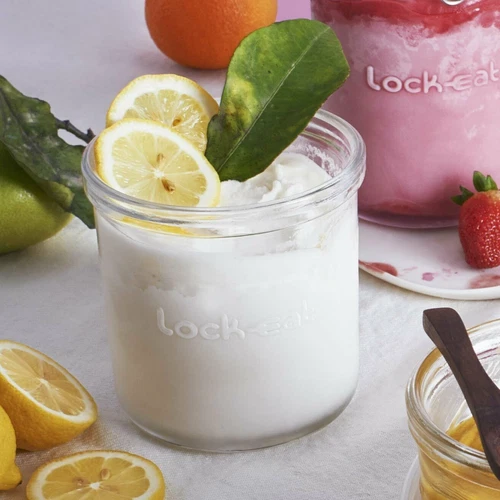 Luigi Bormioli Lock-Eat Food Jar - Thumbnail 4