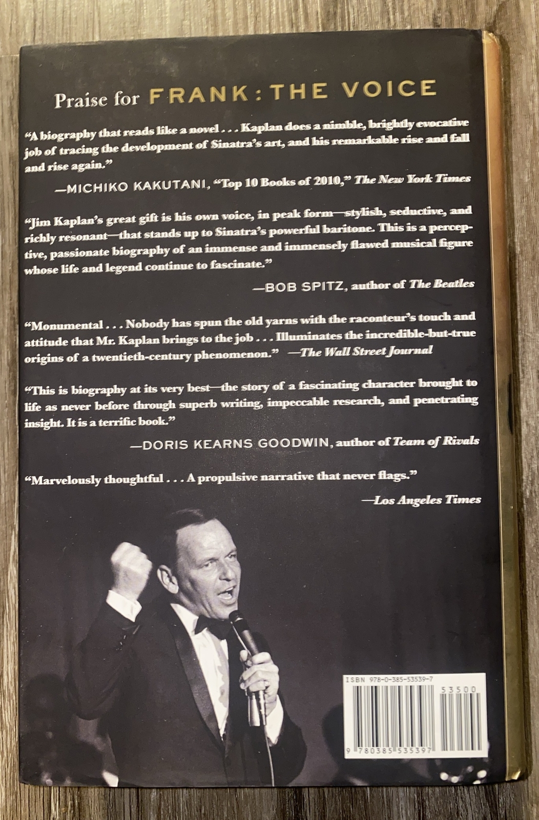 Sinatra The Chairman by James Kaplan (2015, Hardcover) for sale online eBay