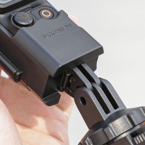 Double Ear Extension Bracket for DJI Osmo Pocket 3 Gimbal Camera Accessories - Picture 9 of 11