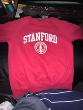 M - Vintage Stanford sweatshirt