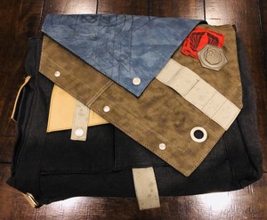 destiny messenger bag