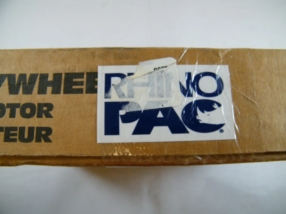 ¡NUEVO! RHINOPAC VOLANTE 167139 58576 GRADO PROFESIONAL NO NECESITA NÚCLEO SELLADO Foto 4 de 4