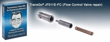 Transgo Flow Control Valve Repair Kit  JF015E-FC  RE0F10A  F1CJA