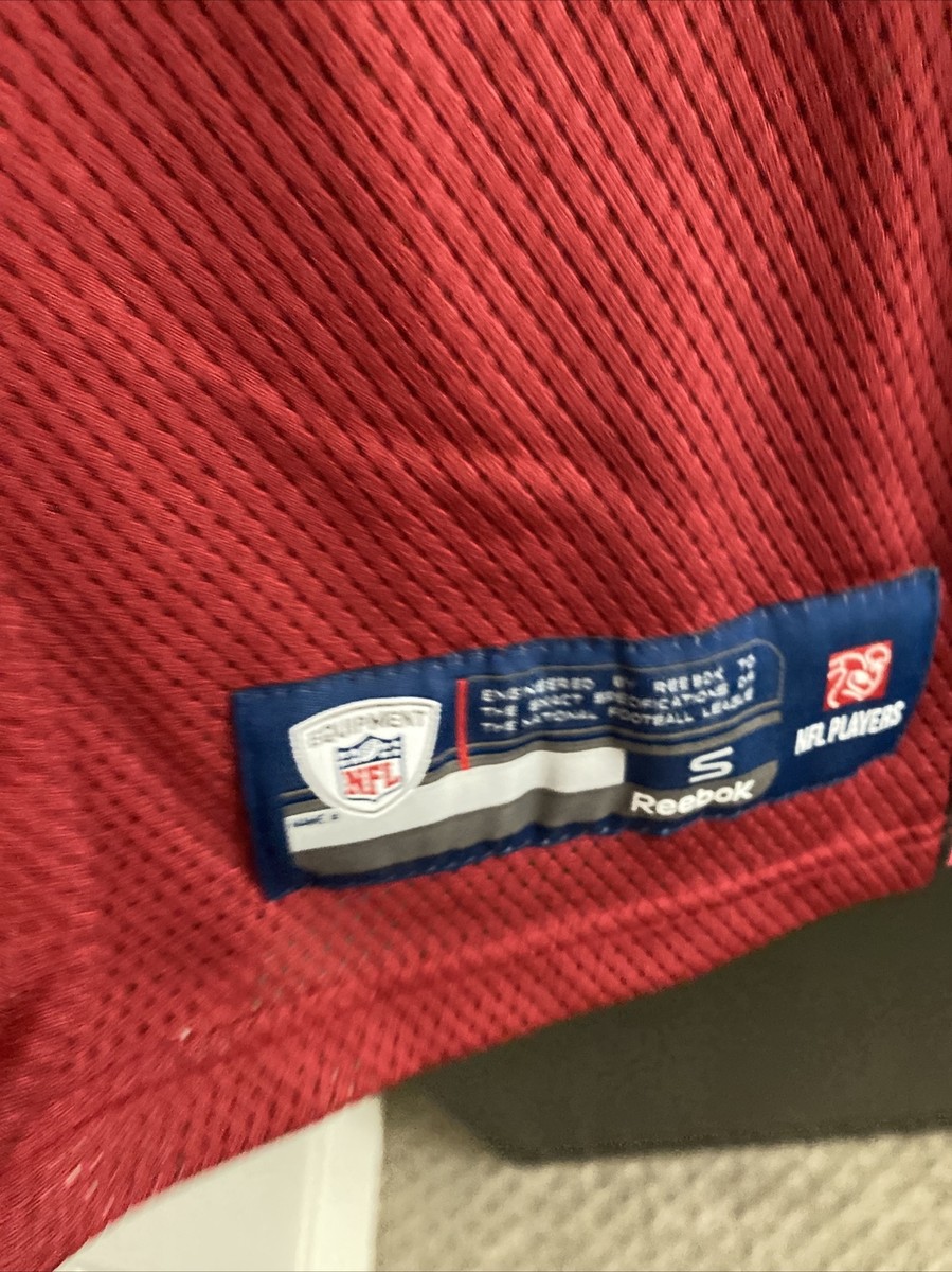 Adrian Wilson #24 ARIZONA CARDINALS REEBOK NFL Football Adult