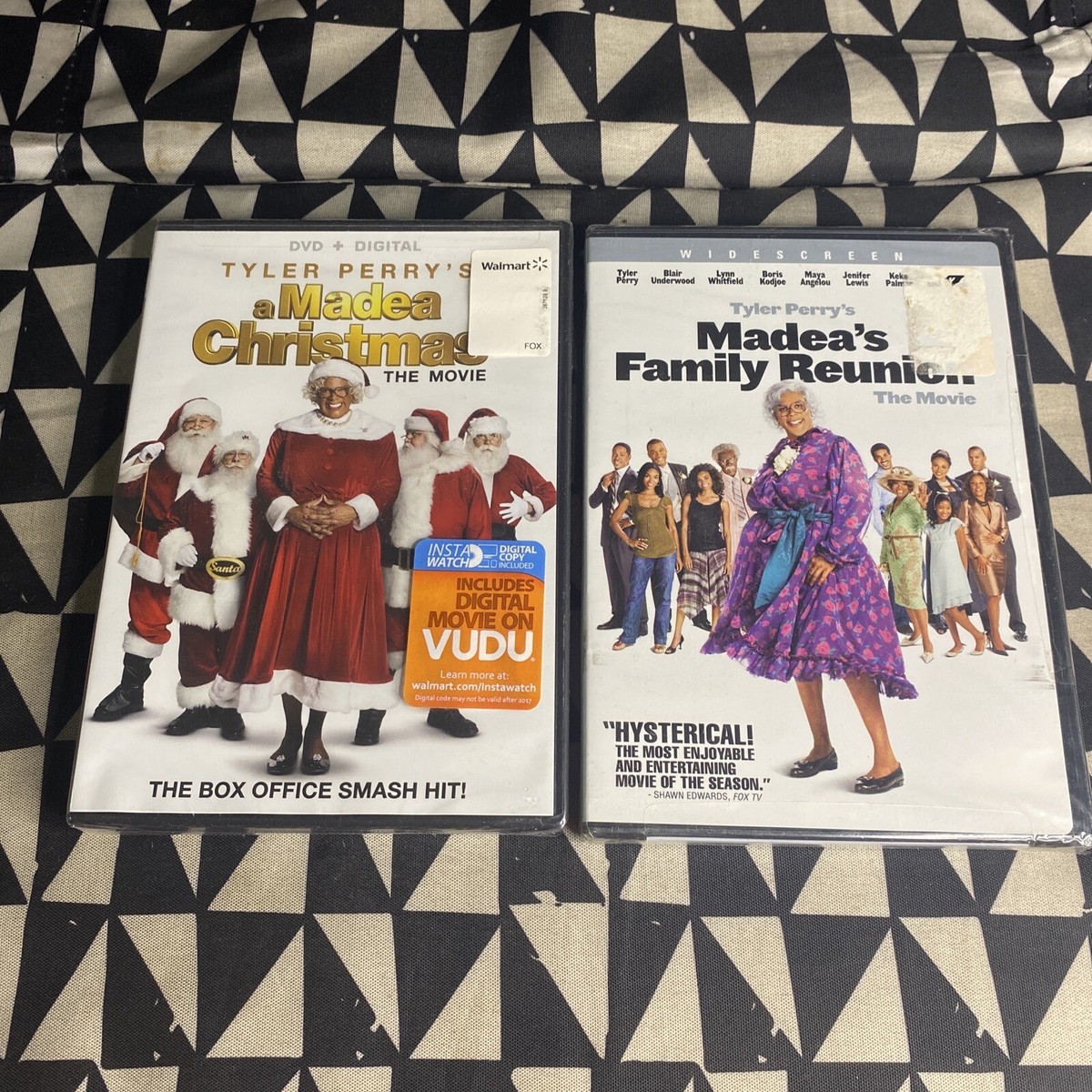 Madea Christmas Watch Madea's Family Reunion Madea's Family