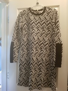 black sequin cardigan