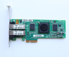QLogic QLE2462-HP Dual Port 4GB Fibre Channel Card 407621-001 PX2510401-69
