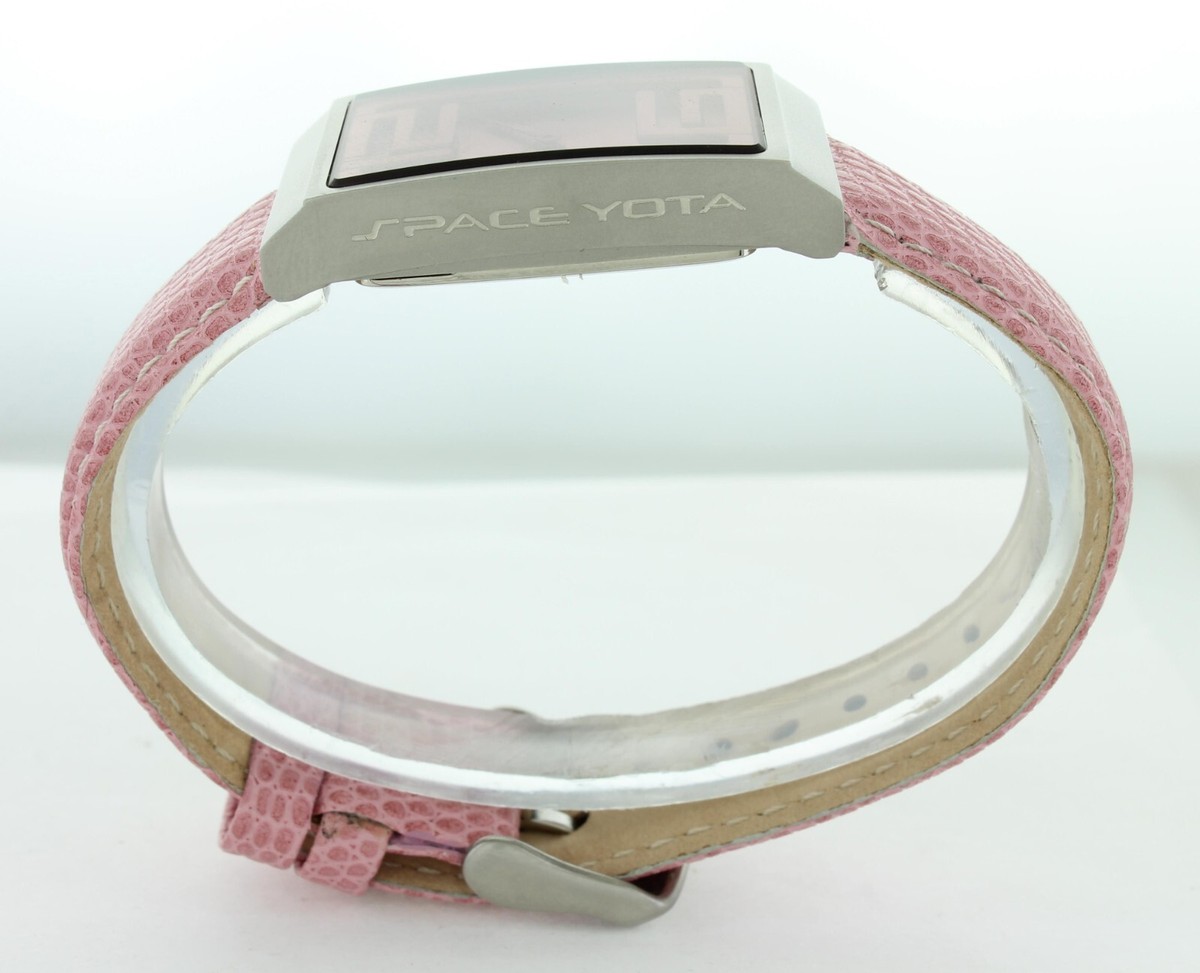 Vintage Space Yota Red Watch Lot - Yota Original Radio Unisex Watch main image 3