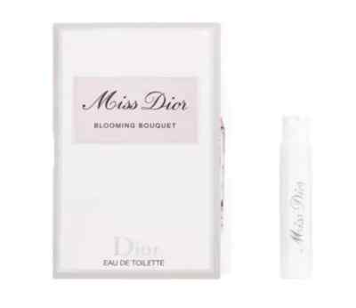 Dior Miss Dior Blooming Bouquet EDT / Travel Size Spray 1ml