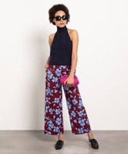 NWT Max Mara Weekend Stegola burgundy pants i...
