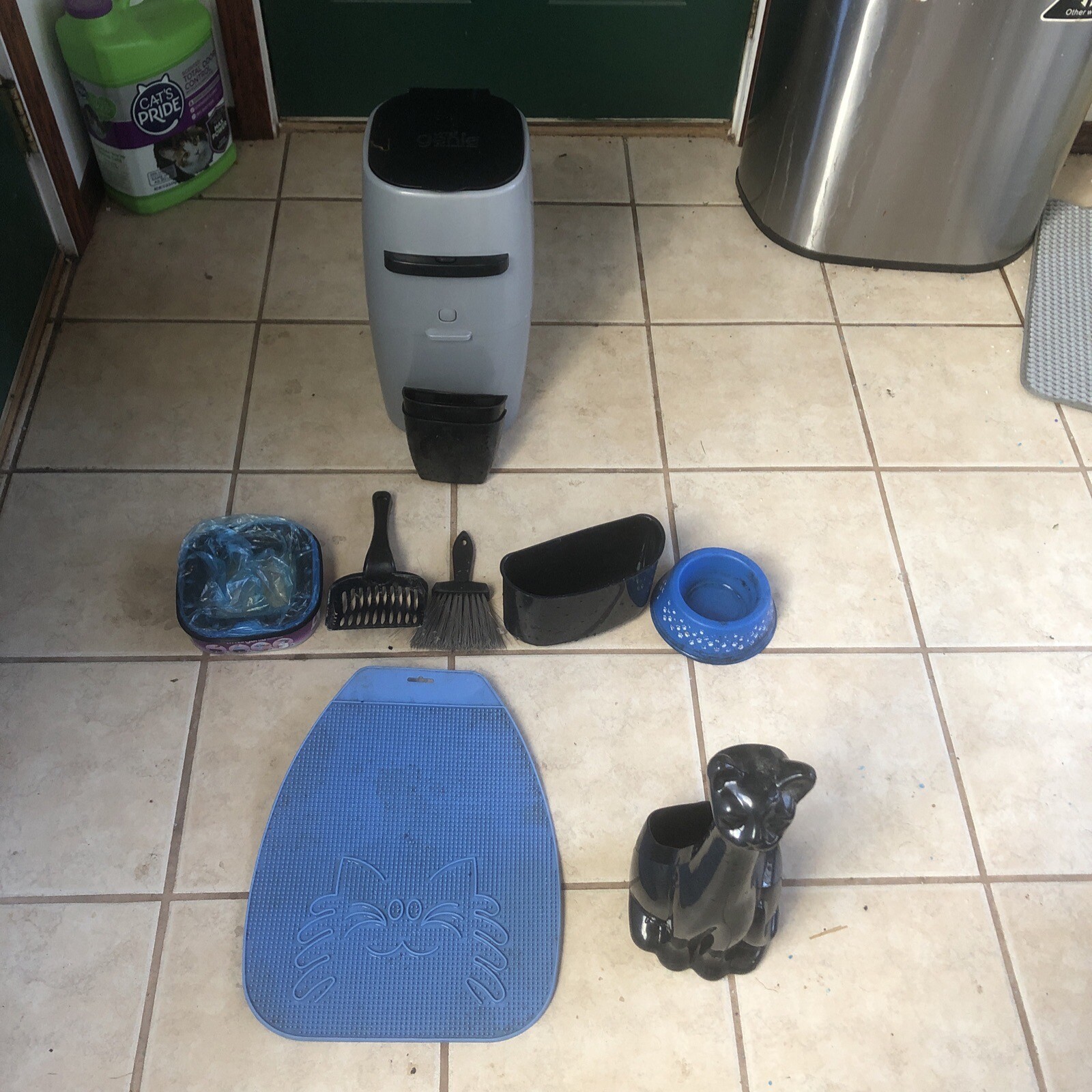 Litter Genie Setup Bundle eBay