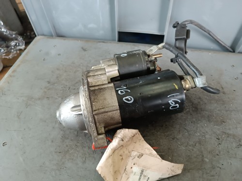 Original VW Passat 3B 1.6 1.8T Anlasser Starter 058911023B Bosch 0001107068