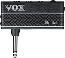 VOX Headphone Guitar Amplifier amPlug 3 High Gain AP3-HG