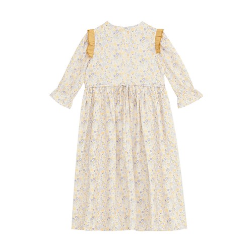 Kids Girls Dress Casual Dresses Holiday Sundress Swing Sunsuit Outdoor Costume - Picture 27 of 59