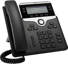 Cisco CP-7841-K9  7800 Series VoIP Phone by Cisco