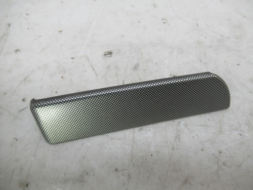 VW Golf 5 V 1K 03-09 Blende Zierleiste Armaturenbrett 1K1858420 alu engine spin